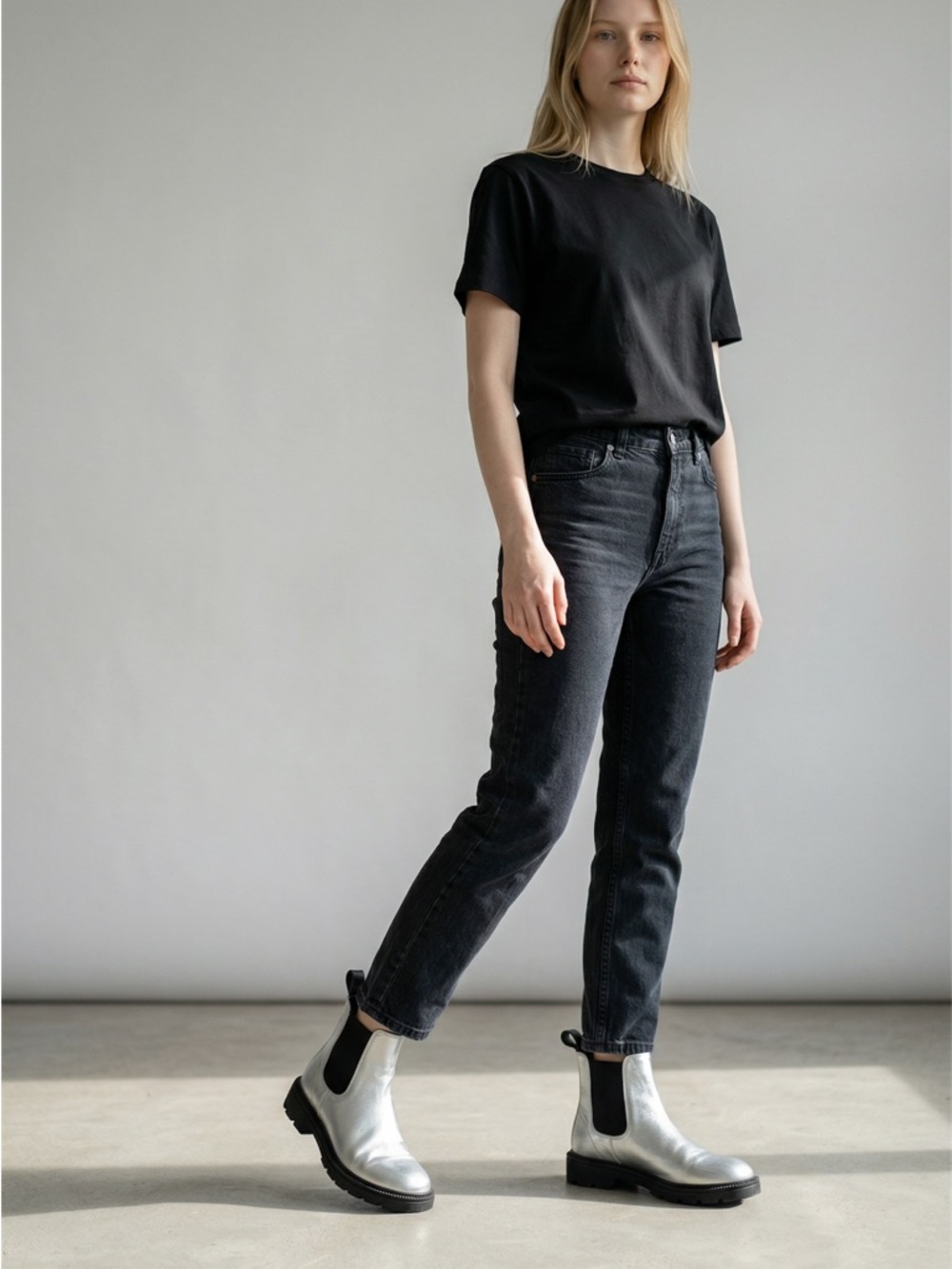 Steve Madden Chelsea boots